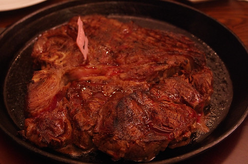butcher's cut at itaewon