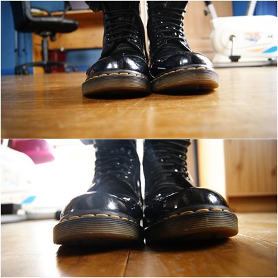 I love my dr martens ♥