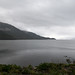 Fiordo dell'oceano pacifico verso Puyuhuapi