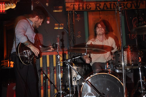 The Polymorphines at The Rainbow