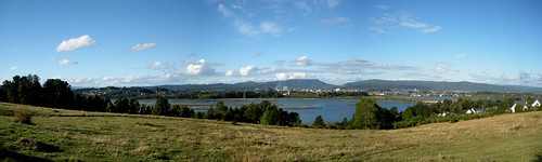 Panorama Valdivia