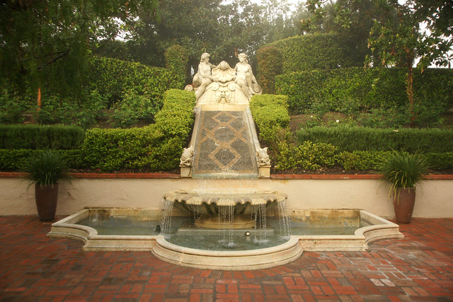 Fountain @ Rancho Bernardo Inn | San Diego, CA