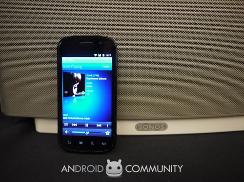 Sonos Controller for Android