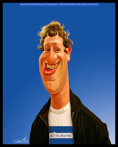 Mark_Zuckerberg_Facebook_caricature_by_nelson_santos by caricaturas