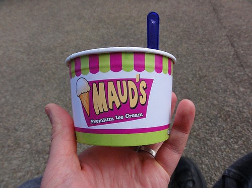 Tub of Mauds in Newcastle