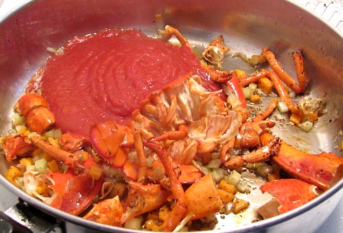 My Lobster Linguini