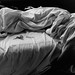 Imogen Cunningham, The Unmade Bed, 1957 