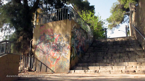 Amman Jordan graffiti_2