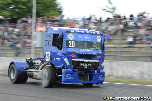 Truck Navarra Competición-Nogaro