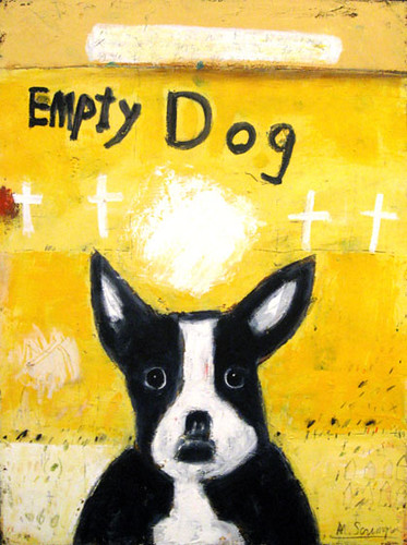 Empty Dog