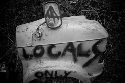Locals only 2-1