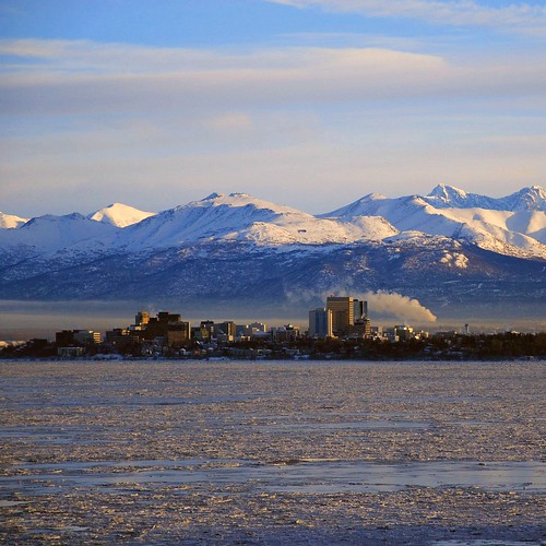 Alaska Anchorage Subarctic Climate by MarculescuEugenIancuD60Alaska