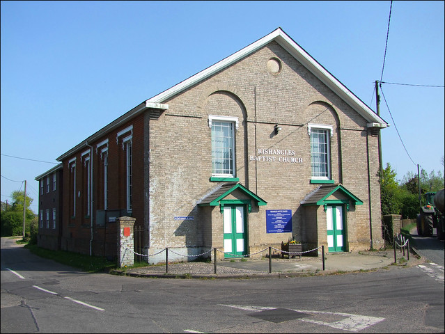 Rishangles Baptist Church