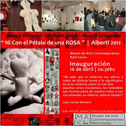 Museo de Arte Contemporáneo Raúl Lozza - mímesis del cuerpo by Jeronimo Rojapiel