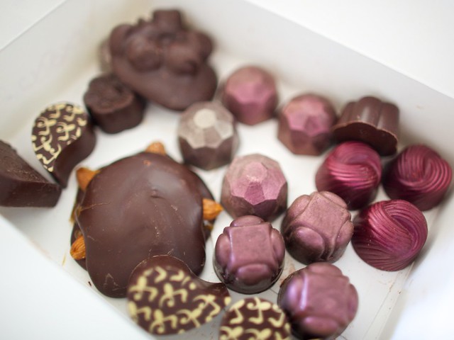 xan chocolates