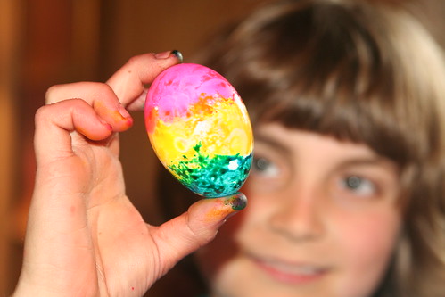 Lucas's Rainbow Egg