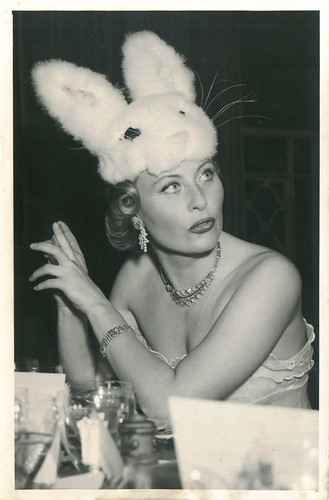 MORGAN, Michèle (La belle image. 1951)_Photo Associated Press by Performing Arts / Artes Escénicas