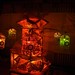 Wesak Lanterns - Lake House roundabout