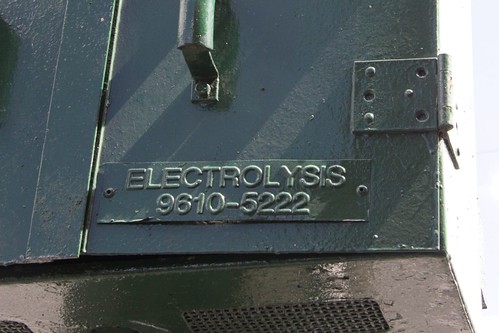 Electrolysis - call this number!