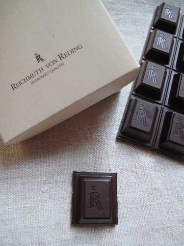 Reichmuth Von Reding Schokolade
