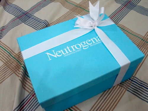 Neutrogena Hydro Boost give away
