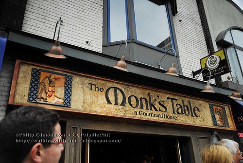 The Monks Table
