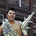 Gay Pride Parade NYC 6_26_11 costumed performer