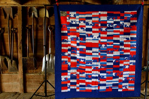 Mamaka Mills Recycled Quilts