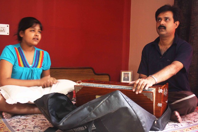 City Moment - The Daughter's Music, Sahibabad
