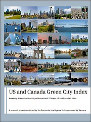 Green City Index report cover (by: Siemens)