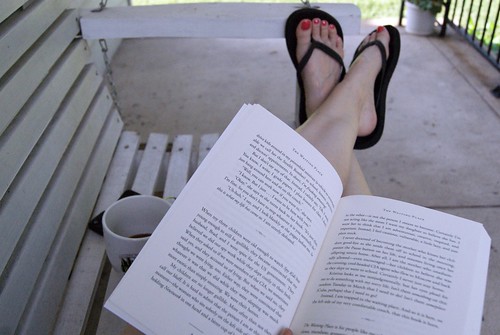 227: A good book and a cup of coffee
