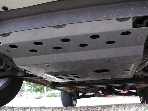 New Underbody Guard from Outdoor Auto