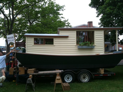 Our floating House?