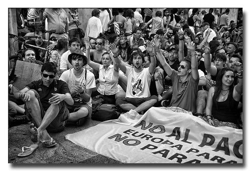 Manifestación 19-J (35) by Andrés Ñíguez