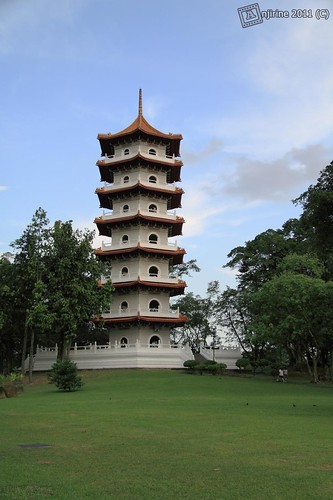 Ru Yun Ta (7 storey pagoda)