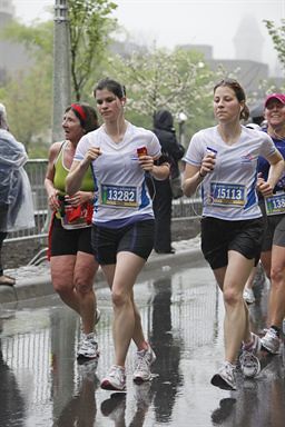 5) Half-Marathoners from Ottawa, Gatineau & Area: stats and pics (Donna - Godfrey)