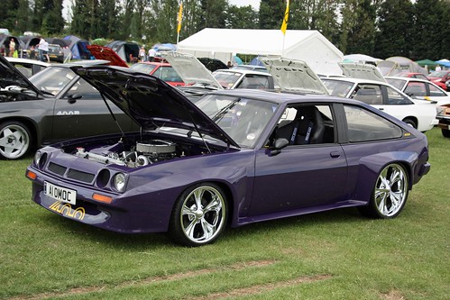 1974 Opel Manta A 1900 by Trigger's Retro Road Tests on Flickr