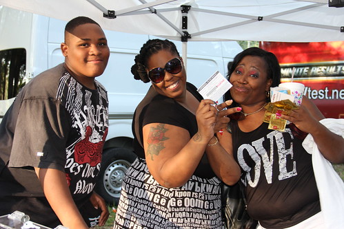 Condom Nation: Hyde Grove Park Community Event - Jacksonville, FL