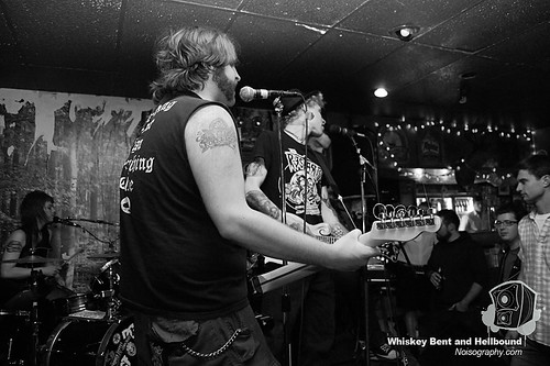 Whiskey Bent & Hellbound - Gus' June 12th 2011 - 01