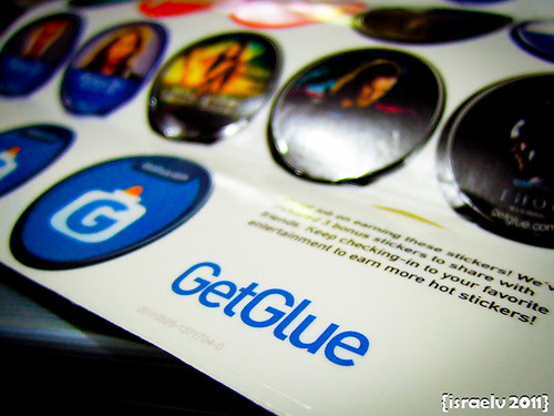 GetGlue is cool! by israelv