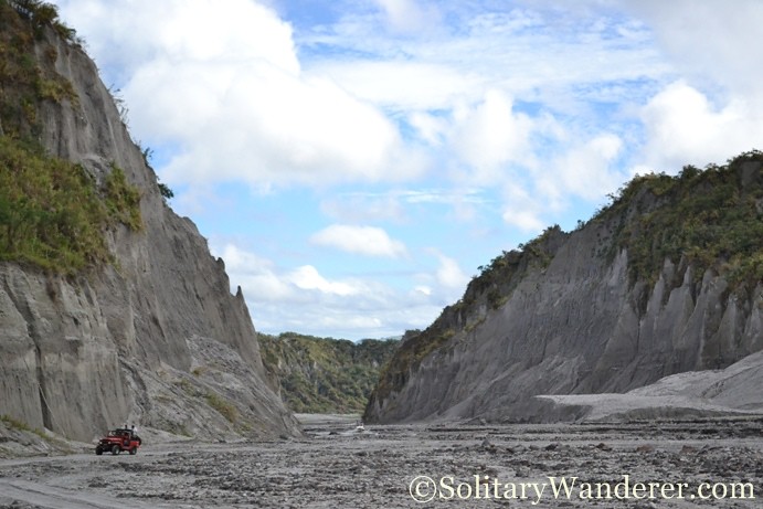 Mt Pinatubo