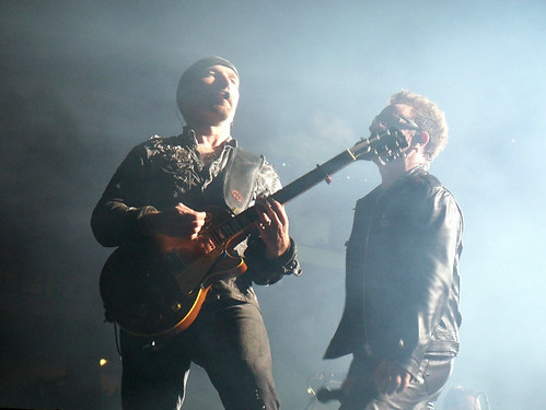 U2 Oakland June 7, 2011