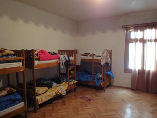 Alojamento barato em Tbilisi, Nest Hostel