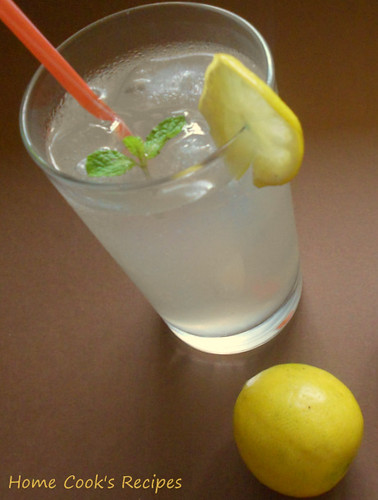 Iced Lemonade