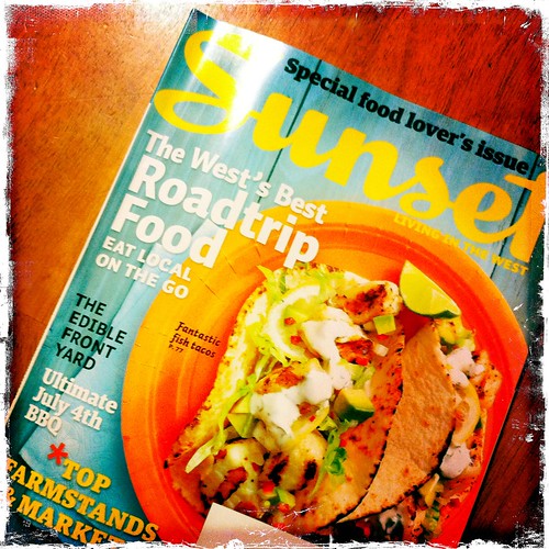 172/365 - LOVE this mag! by Diane Meade-Tibbetts