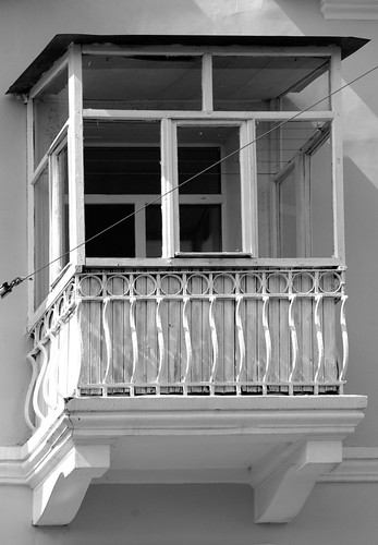 Balcony ©  akk_rus