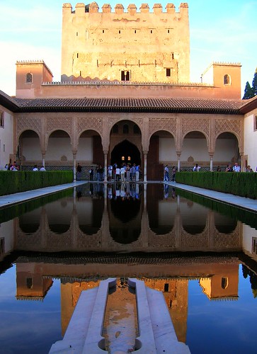 Granada :: Alhambra by Waldir PC ♥ Ana Claudia Crispim