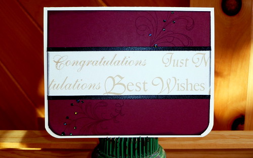 Congratulations/Best Wishes