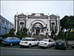 Onehunga Library building