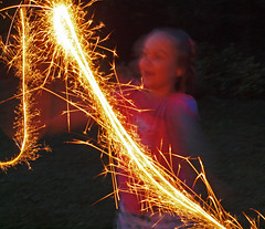 Canada Day Sparklers 1 by Clover_1